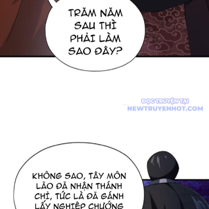 Hoá Ra Ta Đã Vô Địch Từ Lâu chapter 256 - Trang 23