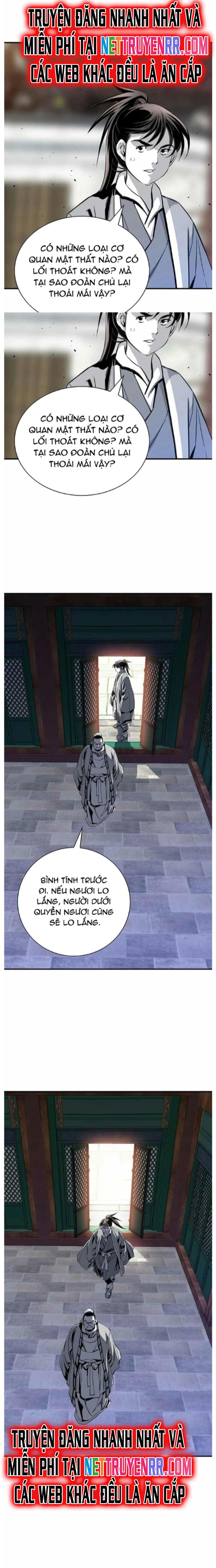 Đăng Thiên Lộ chapter 59 - Trang 10