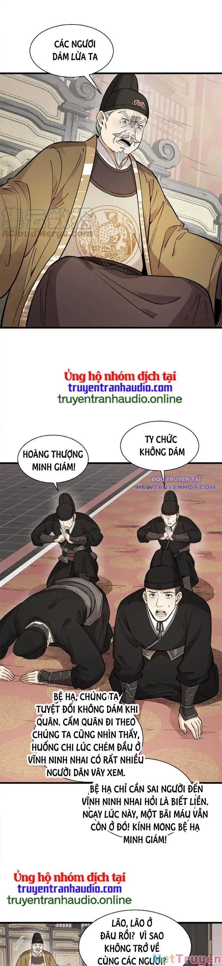 Lạn Kha Kỳ Duyên chapter 136 - Trang 16