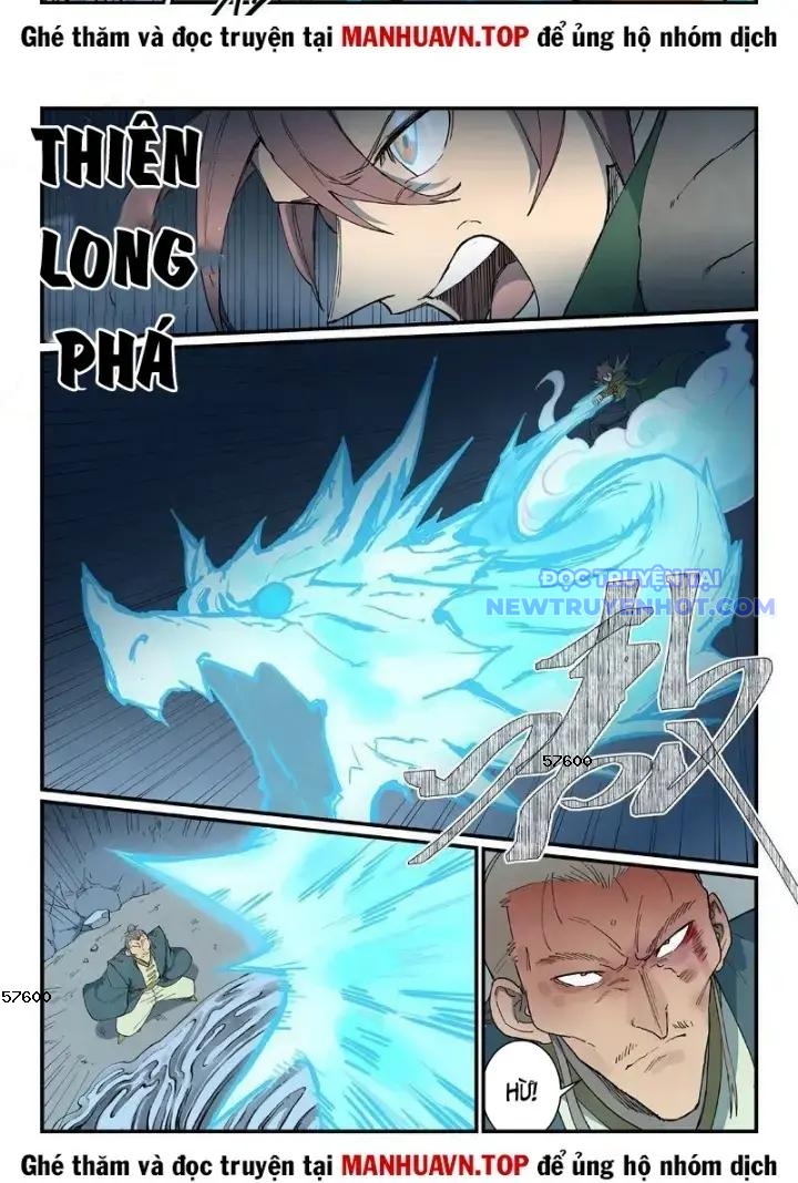 Tinh Võ Thần Quyết chapter 831 - Trang 19