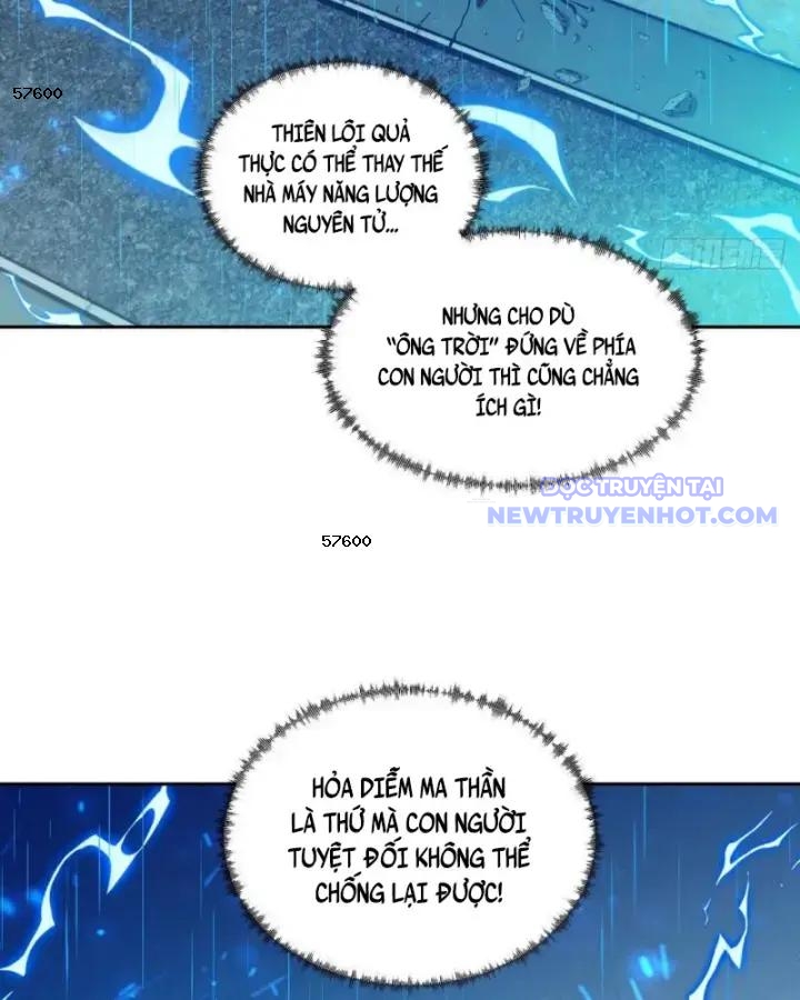 Tay Trái Của Ta Có Thể Dị Biến chapter 98 - Trang 11