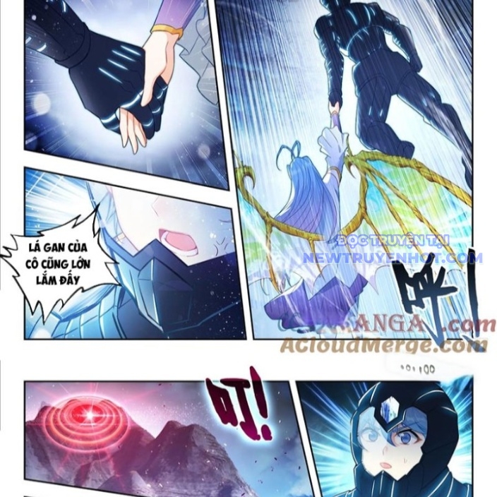 Tuyệt Thế đường Môn chapter 521 - Trang 8