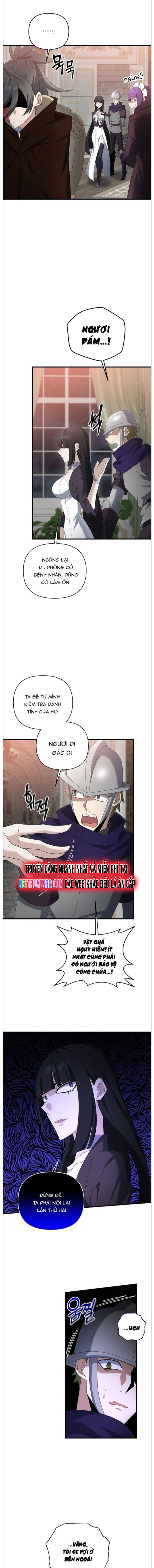 Bậc Thầy Kiếm Sĩ Lười Biếng Chapter 76 - Trang 10