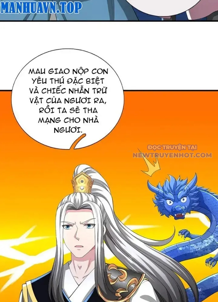 Võ đạo đại đế chapter 79 - Trang 163