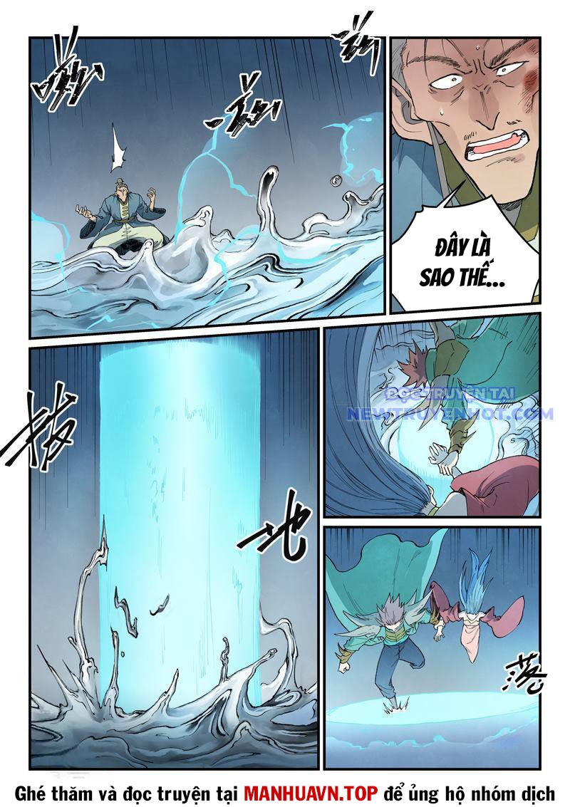 Tinh Võ Thần Quyết chapter 832 - Trang 6