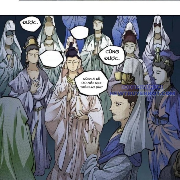 Truyền Võ chapter 453 - Trang 68