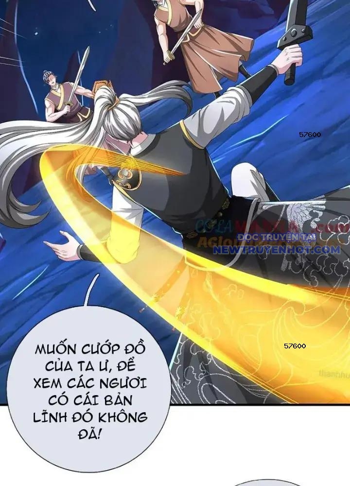 Võ đạo đại đế chapter 80 - Trang 11