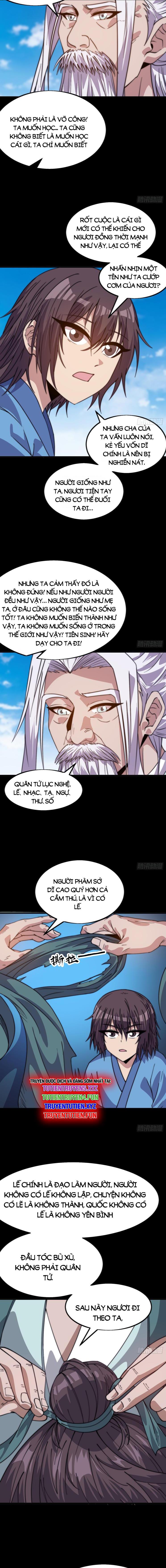 Ta Có Một Sơn Trại chapter 1090 - Trang 3