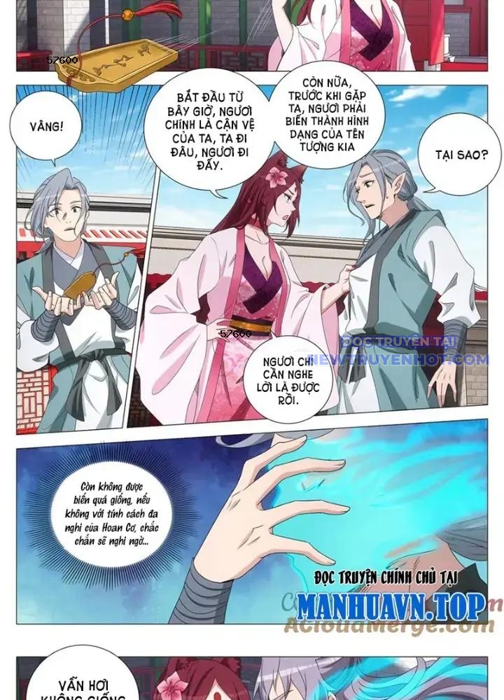 Đại Chu Tiên Lại chapter 350 - Trang 9