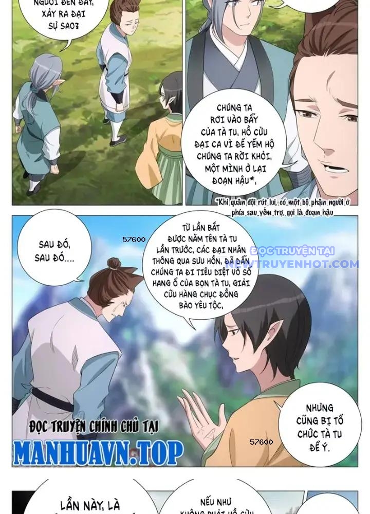 Đại Chu Tiên Lại chapter 348 - Trang 5