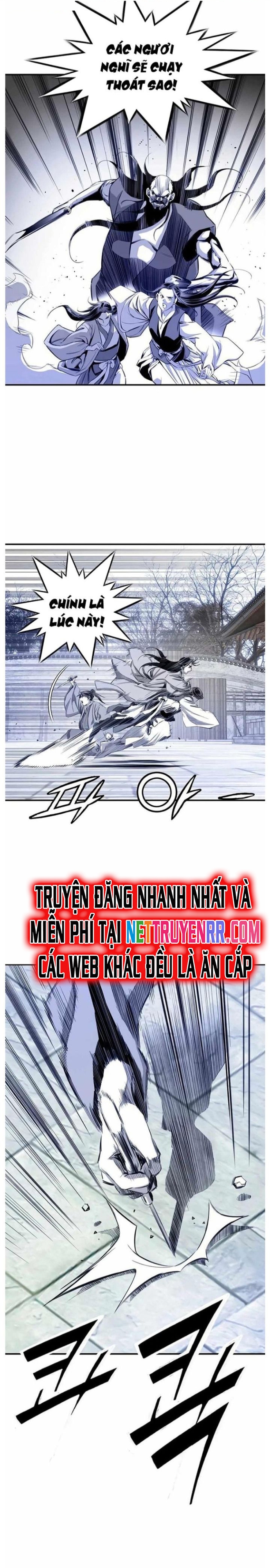 Đăng Thiên Lộ chapter 60 - Trang 16