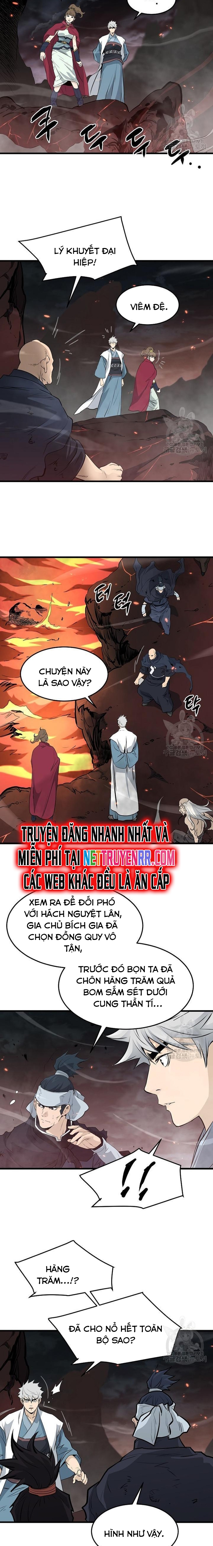 Đại Tướng Quân chapter 53 - Trang 9