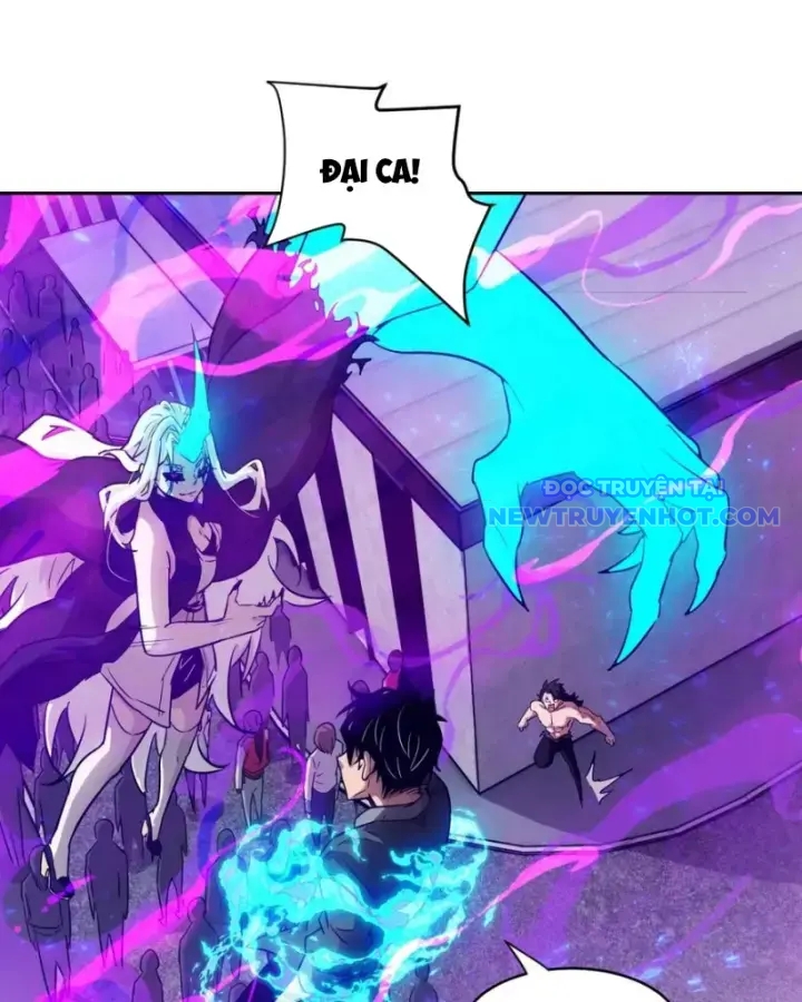 Tay Trái Của Ta Có Thể Dị Biến chapter 98 - Trang 33