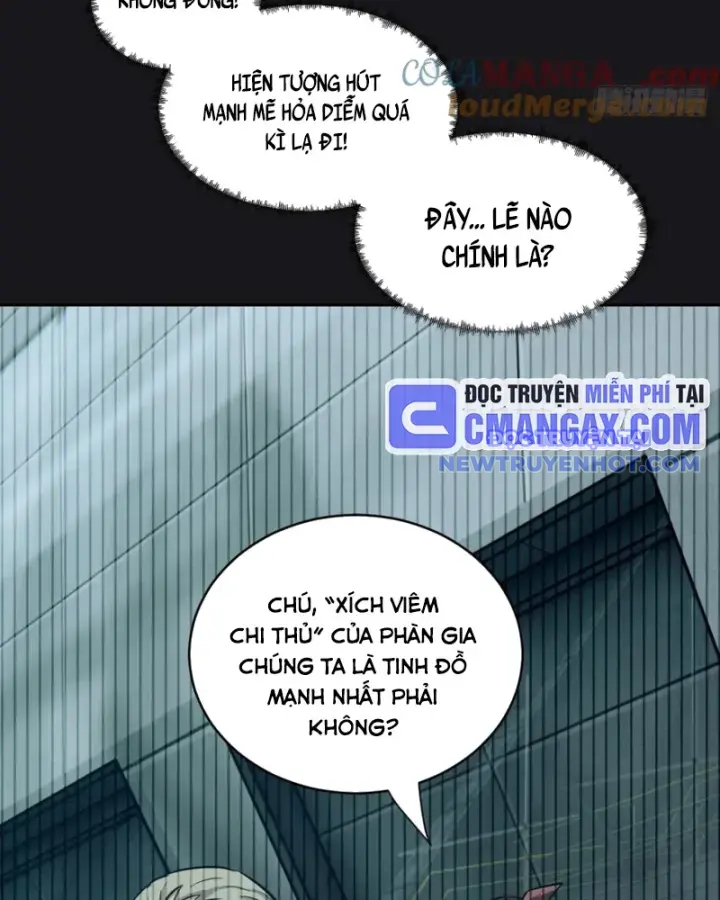 Tay Trái Của Ta Có Thể Dị Biến chapter 98 - Trang 66