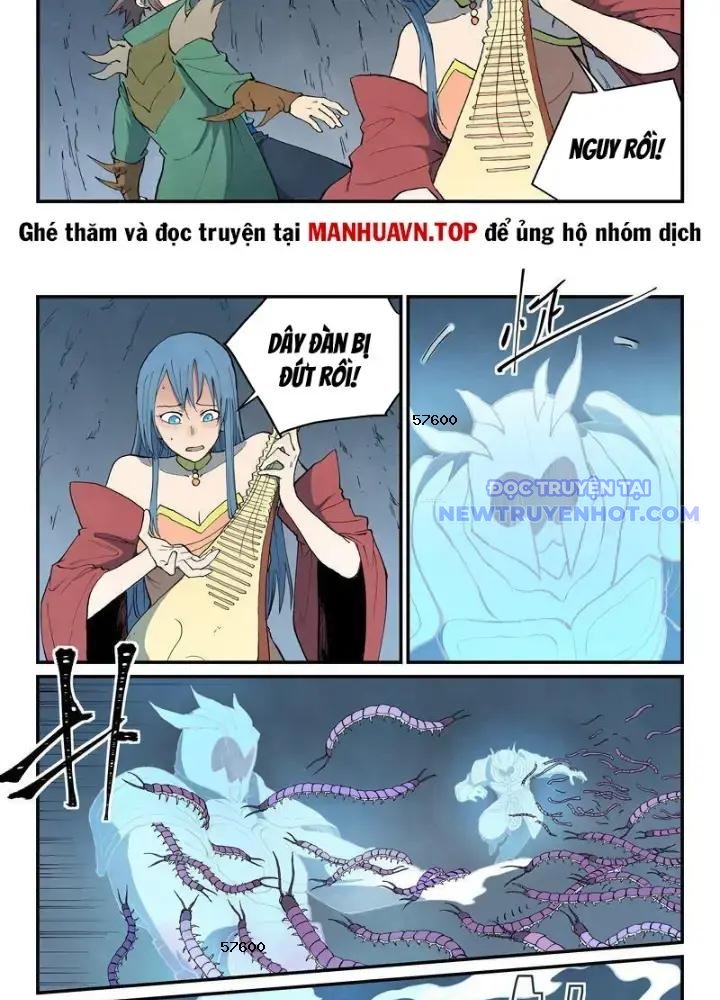 Tinh Võ Thần Quyết chapter 831 - Trang 15