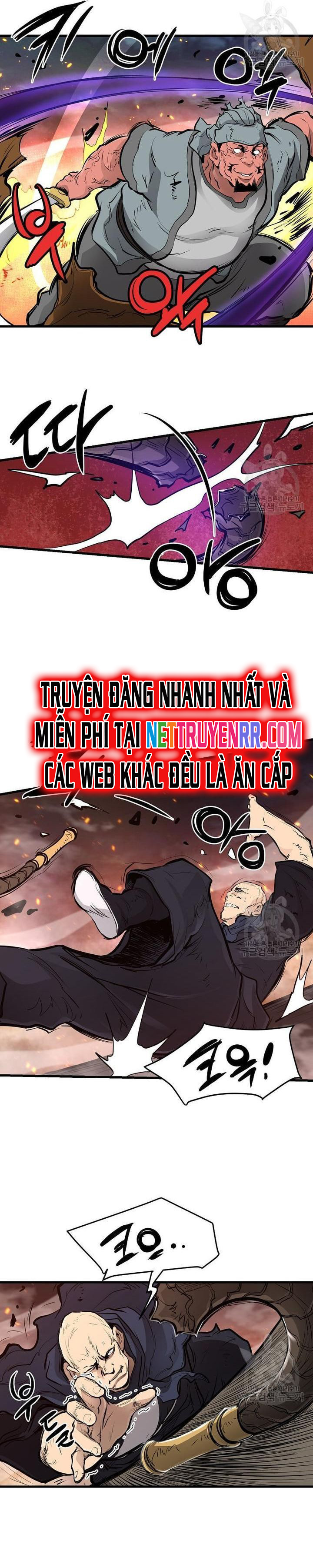 Đại Tướng Quân chapter 50 - Trang 12