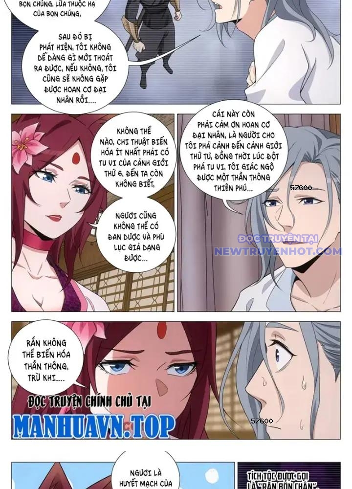 Đại Chu Tiên Lại chapter 349 - Trang 5