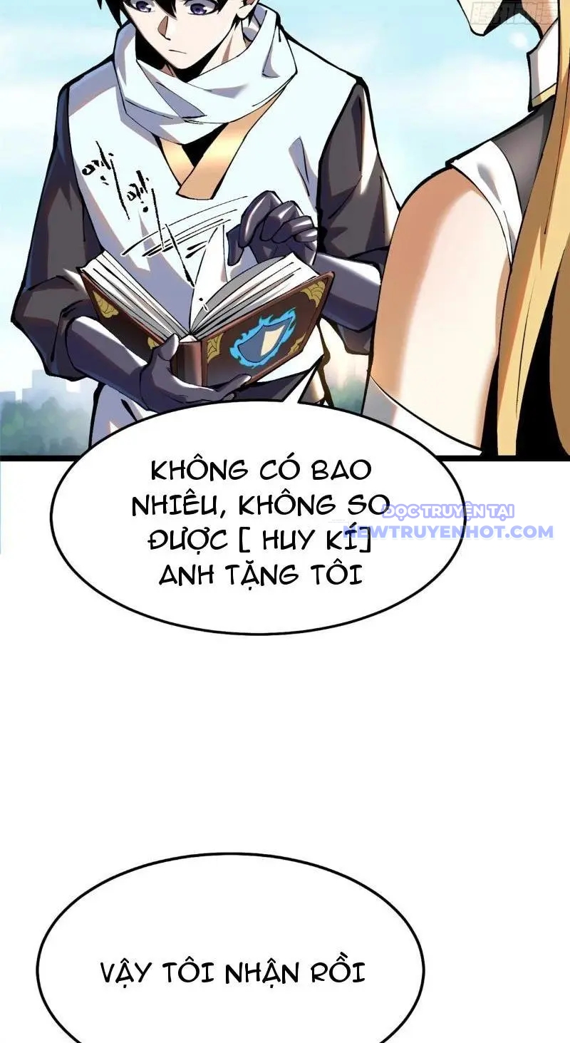 Ta Thật Không Muốn Học Cấm Chú chapter 4 - Trang 40