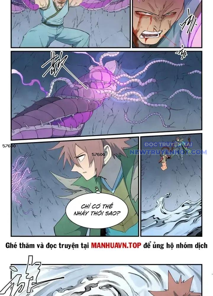 Tinh Võ Thần Quyết chapter 830 - Trang 3