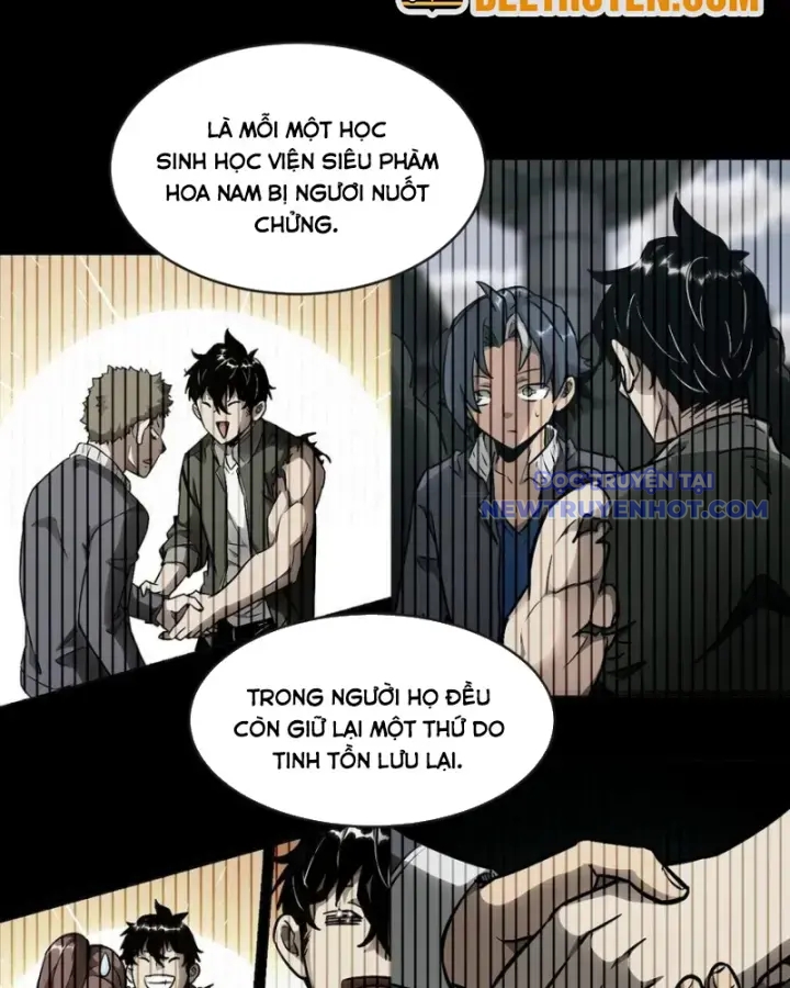 Tay Trái Của Ta Có Thể Dị Biến chapter 98 - Trang 89