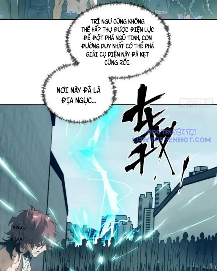 Tay Trái Của Ta Có Thể Dị Biến chapter 98 - Trang 7