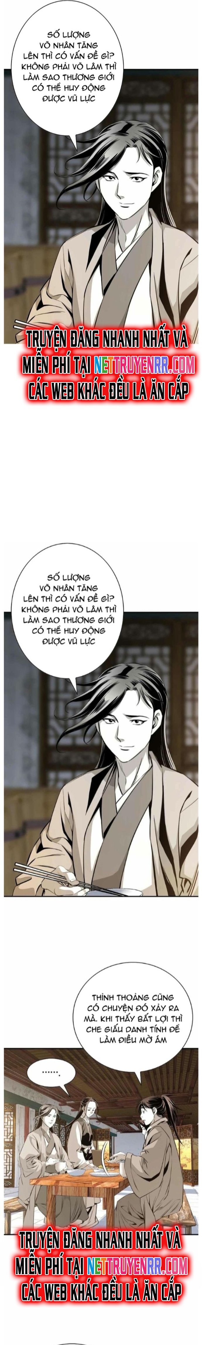 Đăng Thiên Lộ chapter 59 - Trang 2