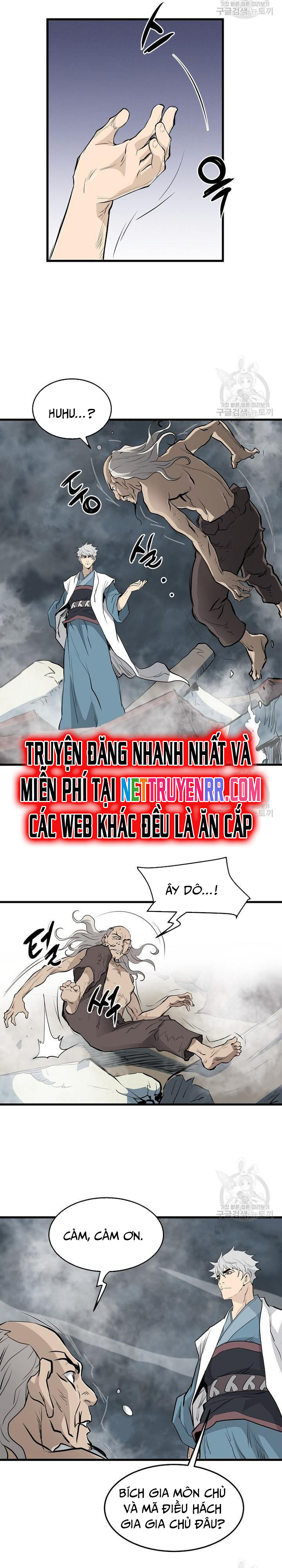 Đại Tướng Quân chapter 50 - Trang 24