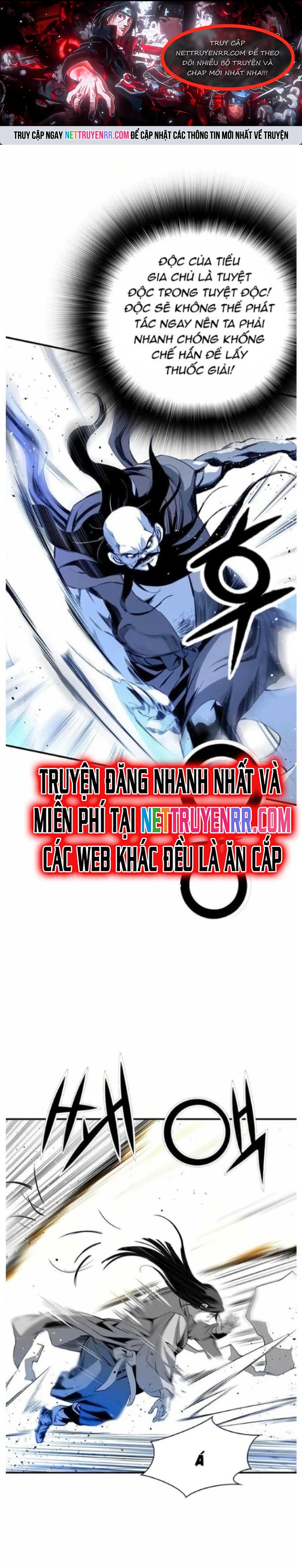 Đăng Thiên Lộ chapter 60 - Trang 1