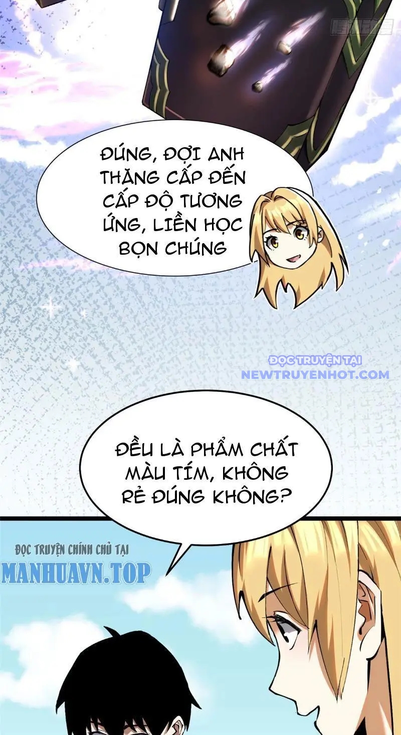 Ta Thật Không Muốn Học Cấm Chú chapter 4 - Trang 39