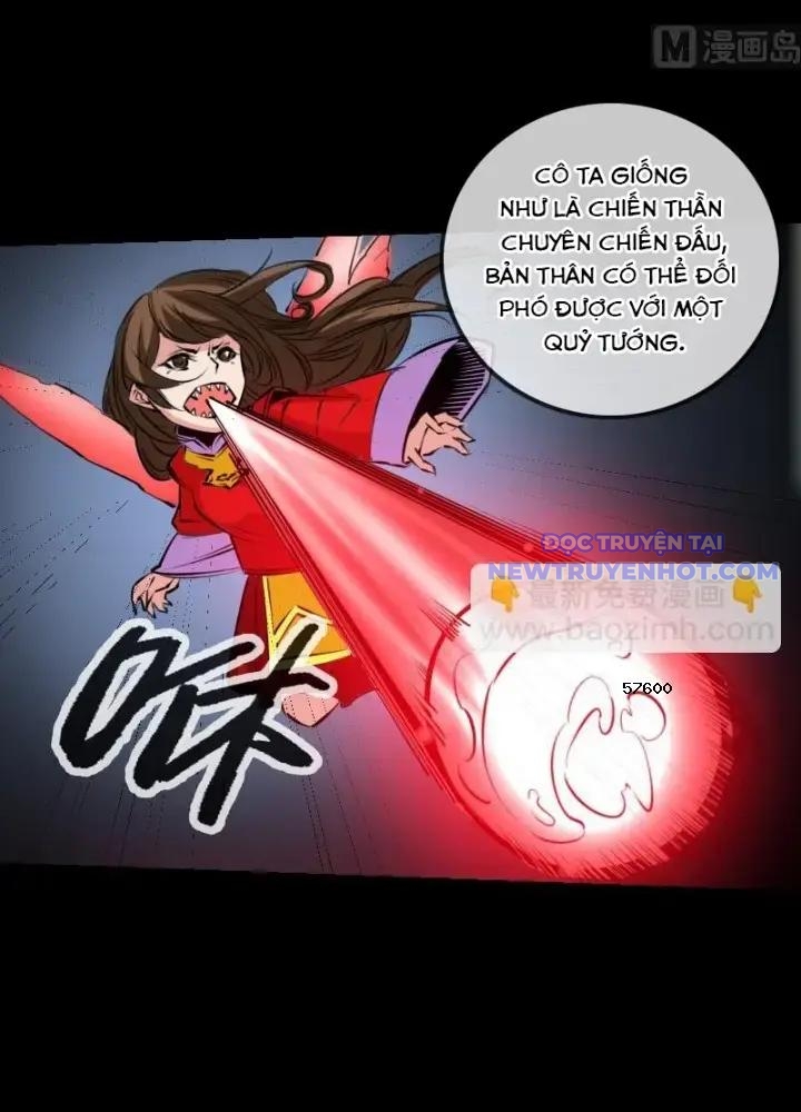 Kiếp Thiên Vận chapter 225 - Trang 21