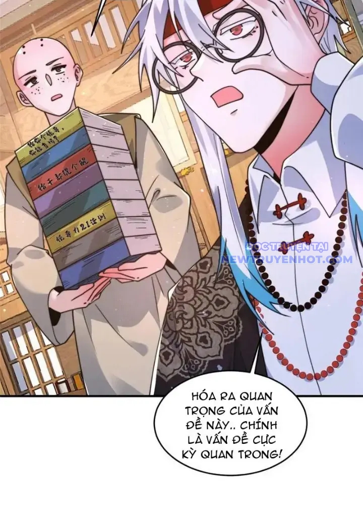 Nữ Đồ Đệ Ai Nấy Đều Muốn Giết Ta chapter 236 - Trang 35