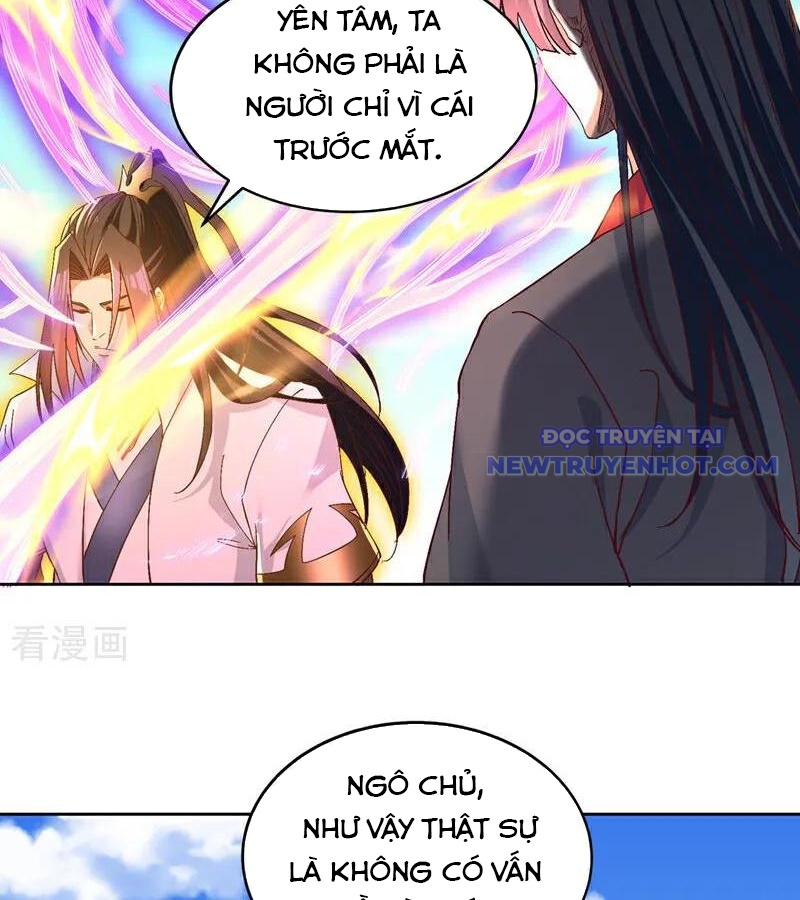 Ta Bị Nhốt Tại Cùng Một Ngày Mười Vạn Năm chapter 540 - Trang 28