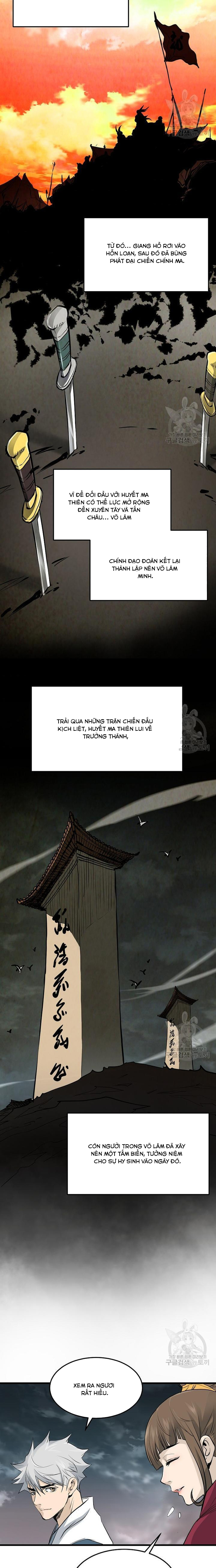 Đại Tướng Quân chapter 52 - Trang 14