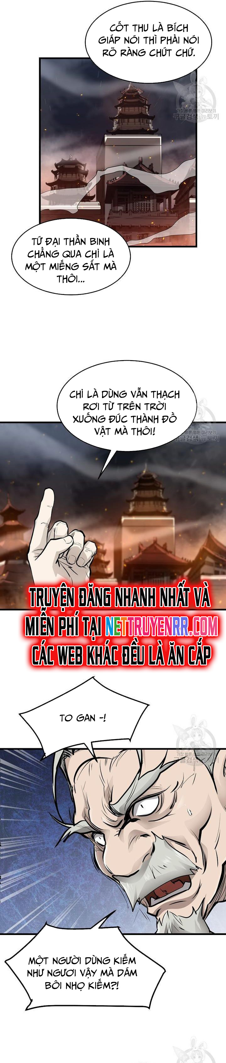 Đại Tướng Quân chapter 50 - Trang 15