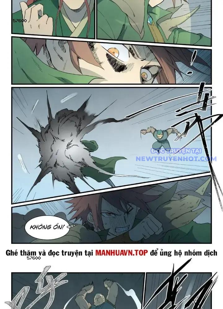 Tinh Võ Thần Quyết chapter 827 - Trang 3