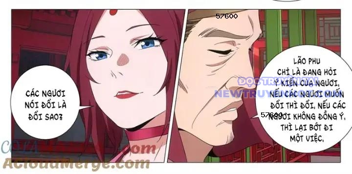 Đại Chu Tiên Lại chapter 353 - Trang 18