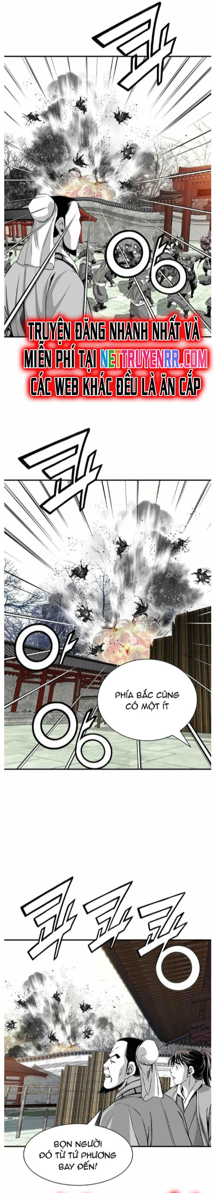 Đăng Thiên Lộ chapter 59 - Trang 9