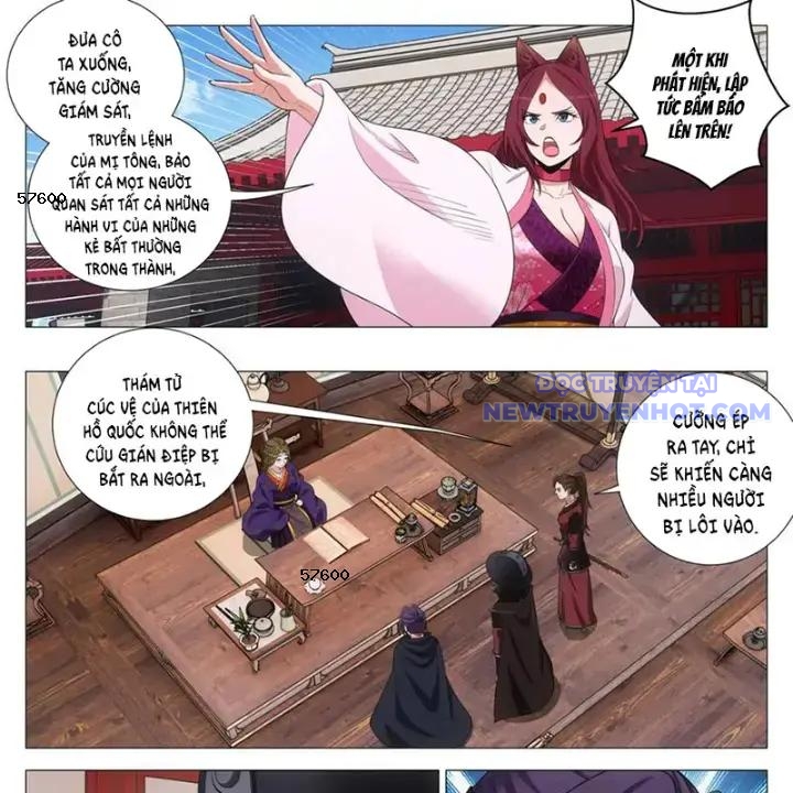 Đại Chu Tiên Lại chapter 352 - Trang 15