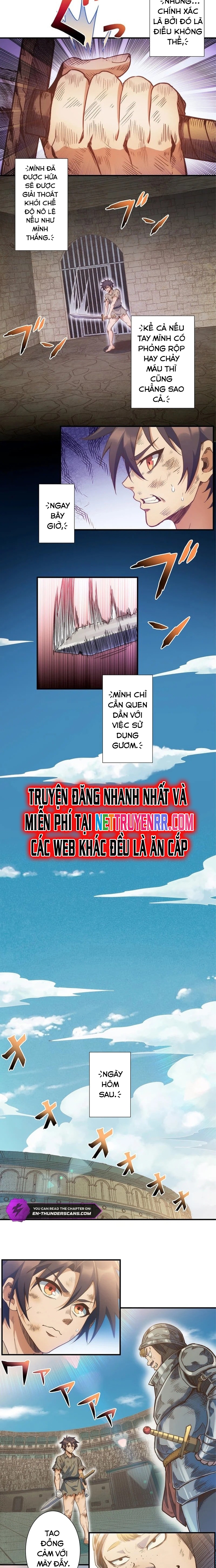 Chúa Quỷ Tái Sinh: Chinh Phục Định Mệnh chapter 2 - Trang 8