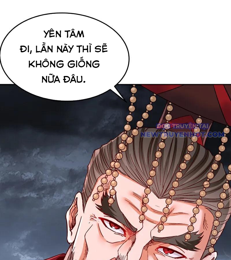 Ta Bị Nhốt Tại Cùng Một Ngày Mười Vạn Năm chapter 542 - Trang 28