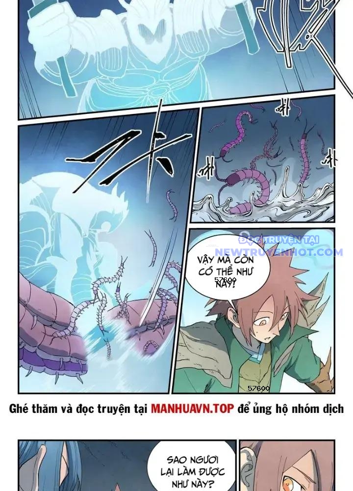 Tinh Võ Thần Quyết chapter 831 - Trang 3