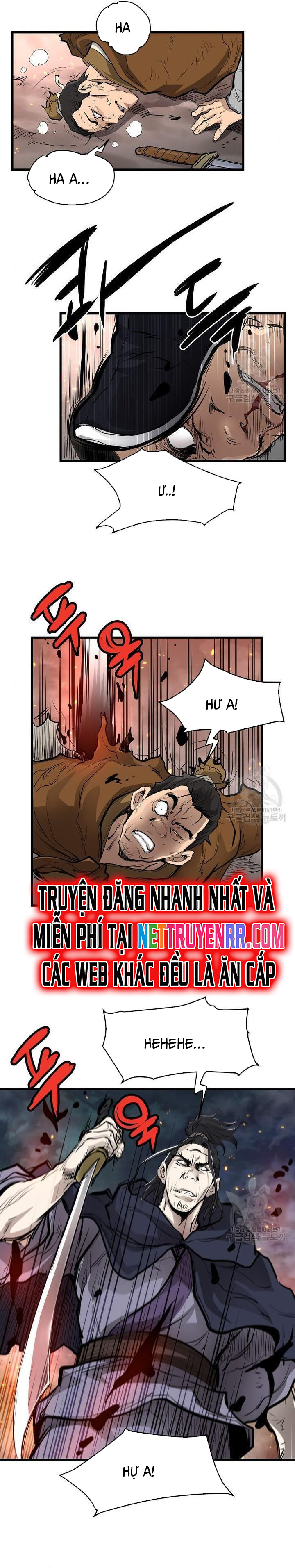 Đại Tướng Quân chapter 50 - Trang 3