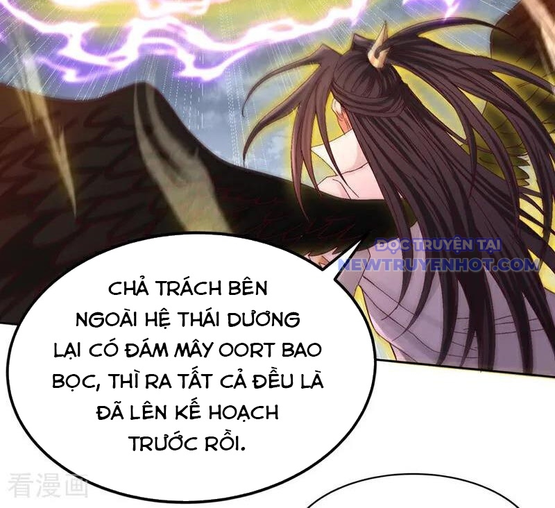 Ta Bị Nhốt Tại Cùng Một Ngày Mười Vạn Năm chapter 542 - Trang 40