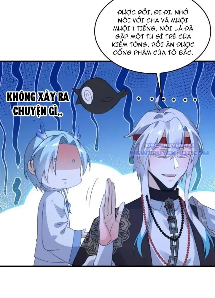 Nữ Đồ Đệ Ai Nấy Đều Muốn Giết Ta chapter 235 - Trang 31