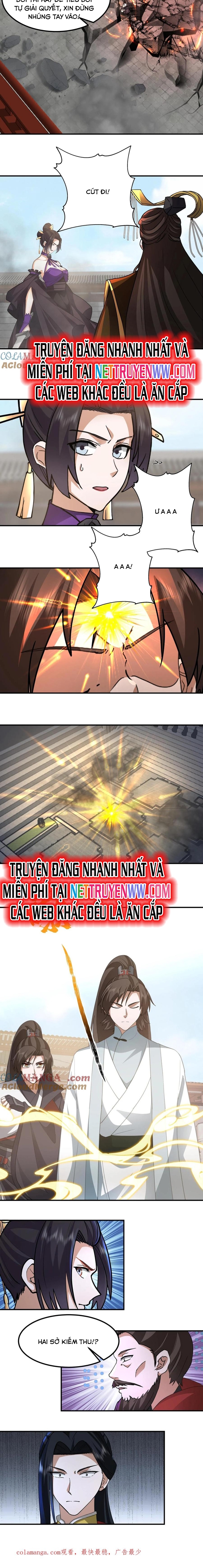 Hỗn Độn Thiên Đế Quyết chapter 131 - Trang 8