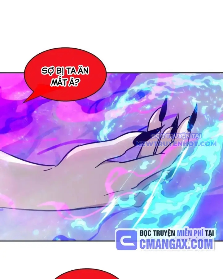 Tay Trái Của Ta Có Thể Dị Biến chapter 98 - Trang 25