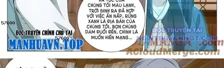 Đại Chu Tiên Lại chapter 350 - Trang 2