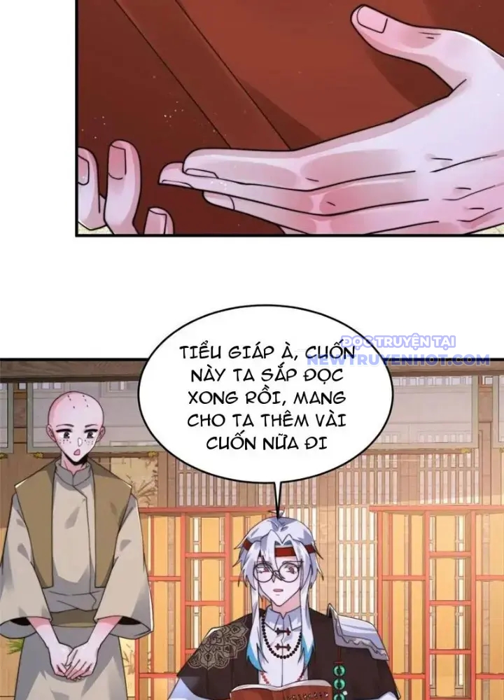 Nữ Đồ Đệ Ai Nấy Đều Muốn Giết Ta chapter 236 - Trang 27