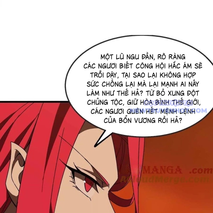 Dũng Giả Và Nữ Ma Vương chapter 140 - Trang 25