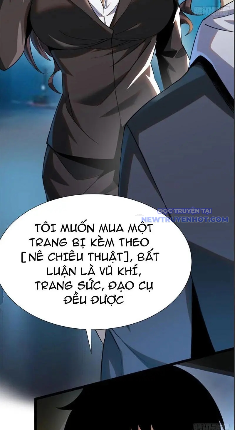 Ta Thật Không Muốn Học Cấm Chú chapter 3 - Trang 8